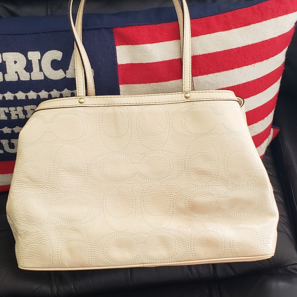 Coach bag - Picture 3 of 11